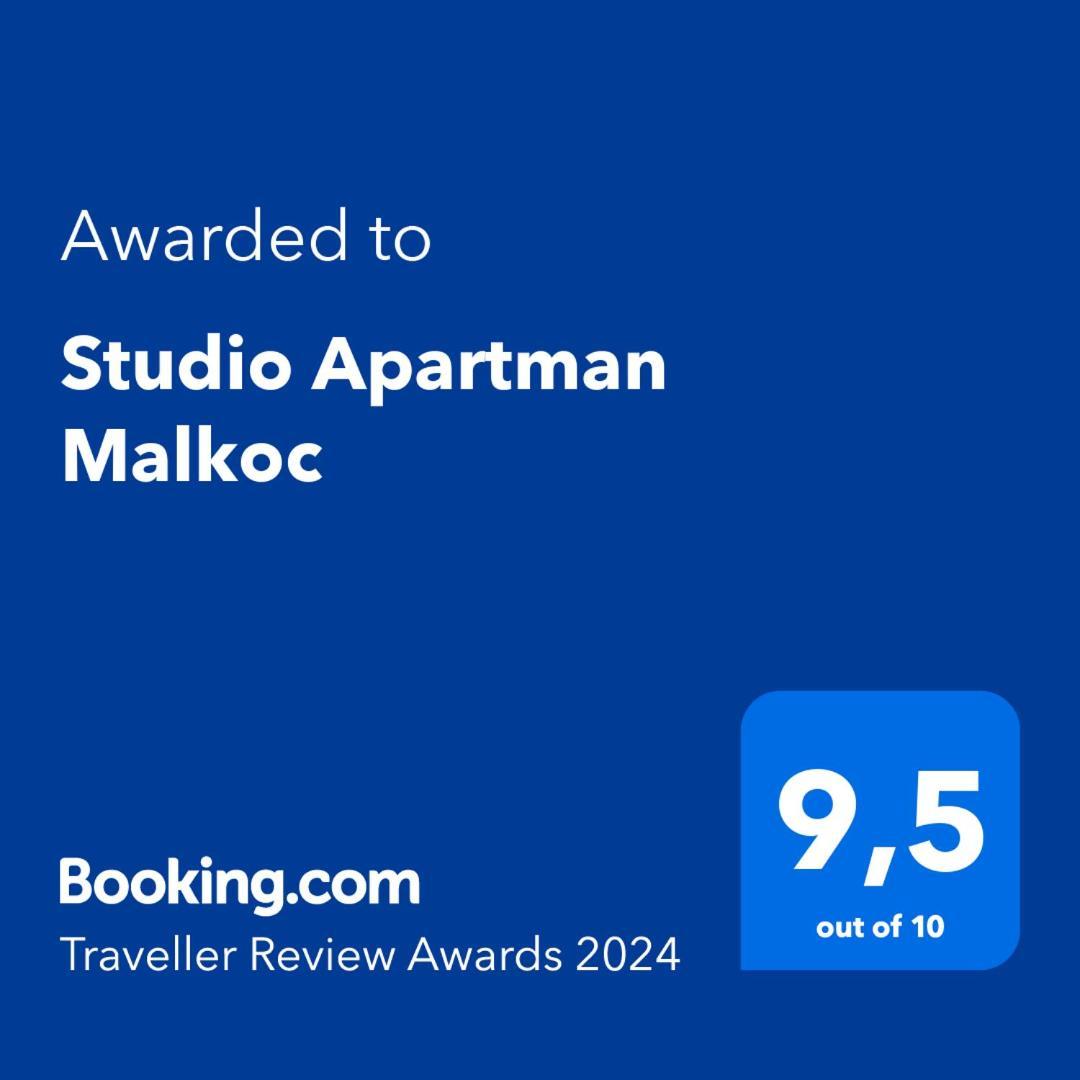 Studio Apartman Malkoc Bihac Exterior photo